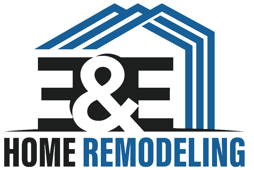 E&E Home Remodeling logo