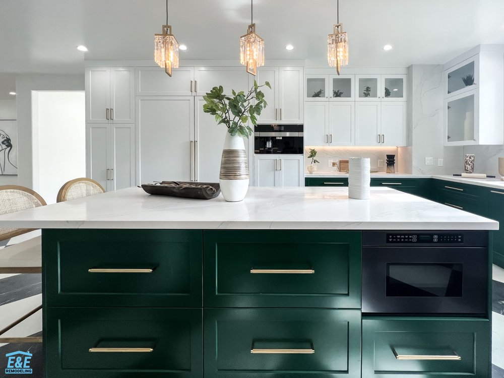 Kitchen project photo by E&E Home Remodeling