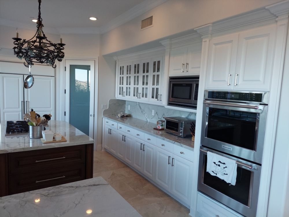 Kitchen project photo by E&E Home Remodeling