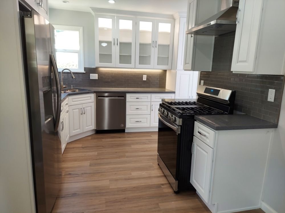 Kitchen project photo by E&E Home Remodeling