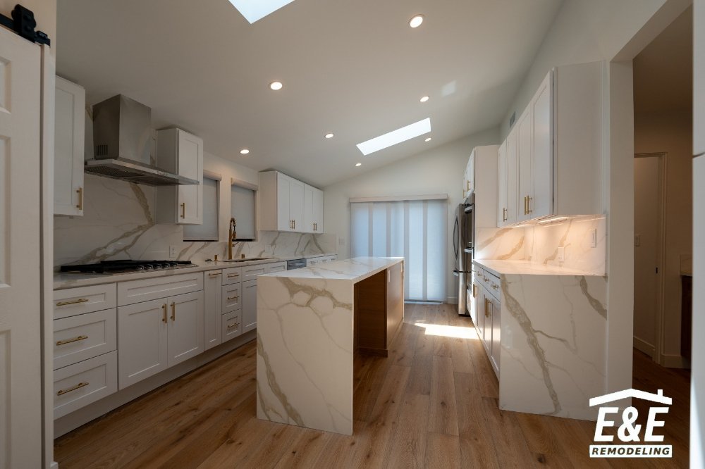 Kitchen project photo by E&E Home Remodeling